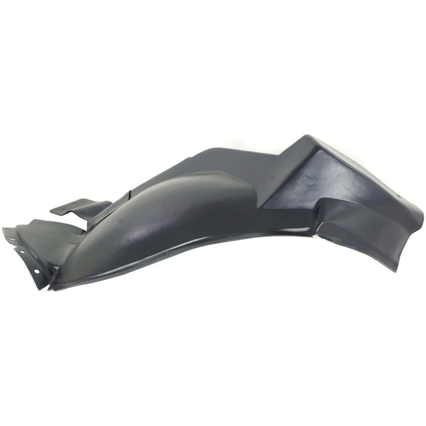 Splash Shield For 2007-2012 Acadia Sport Utility Front Driver Side Front Section