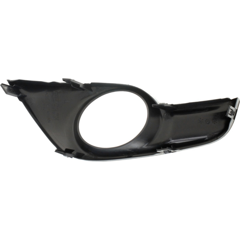 For 13-15 Altima Sedan Fog Light Trim Driving Lamp Driver Left Side Left Hand