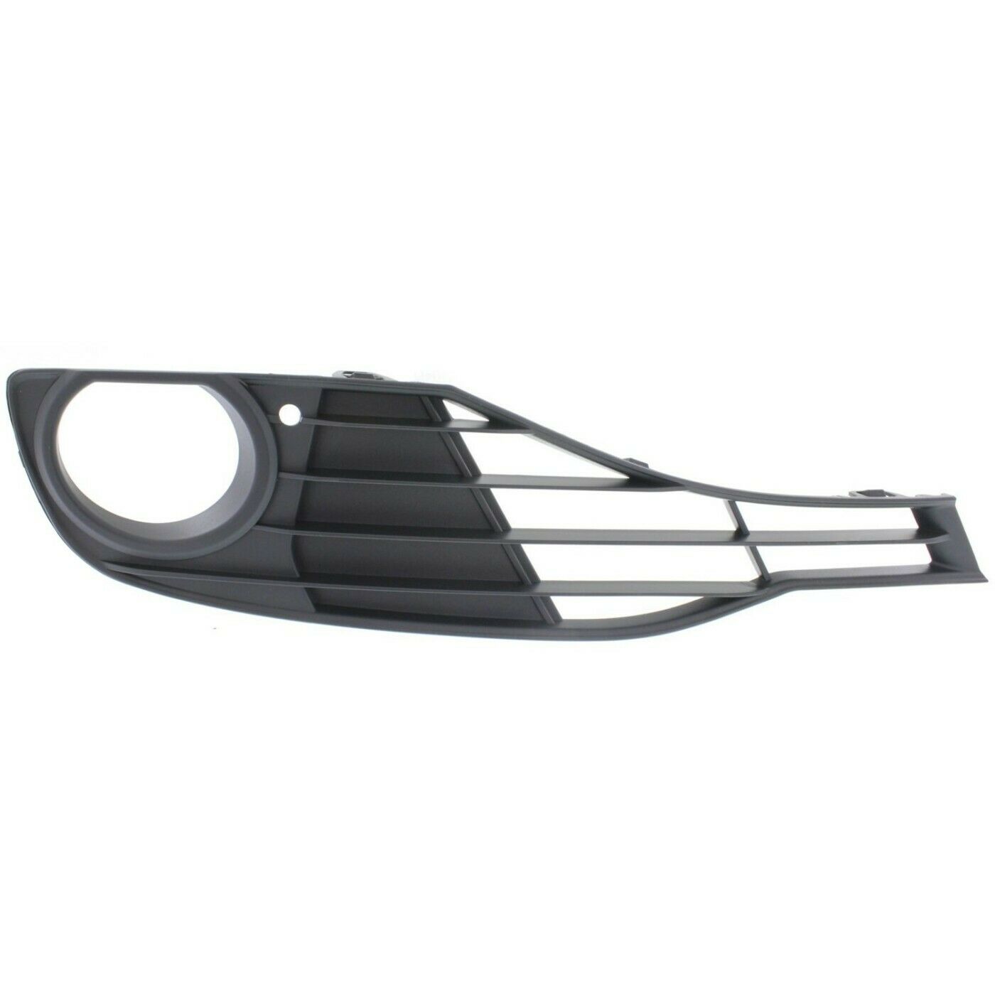 Fog Light Trims Driving Lamp 2pcs Driver & Passenger Side For BMW Pair