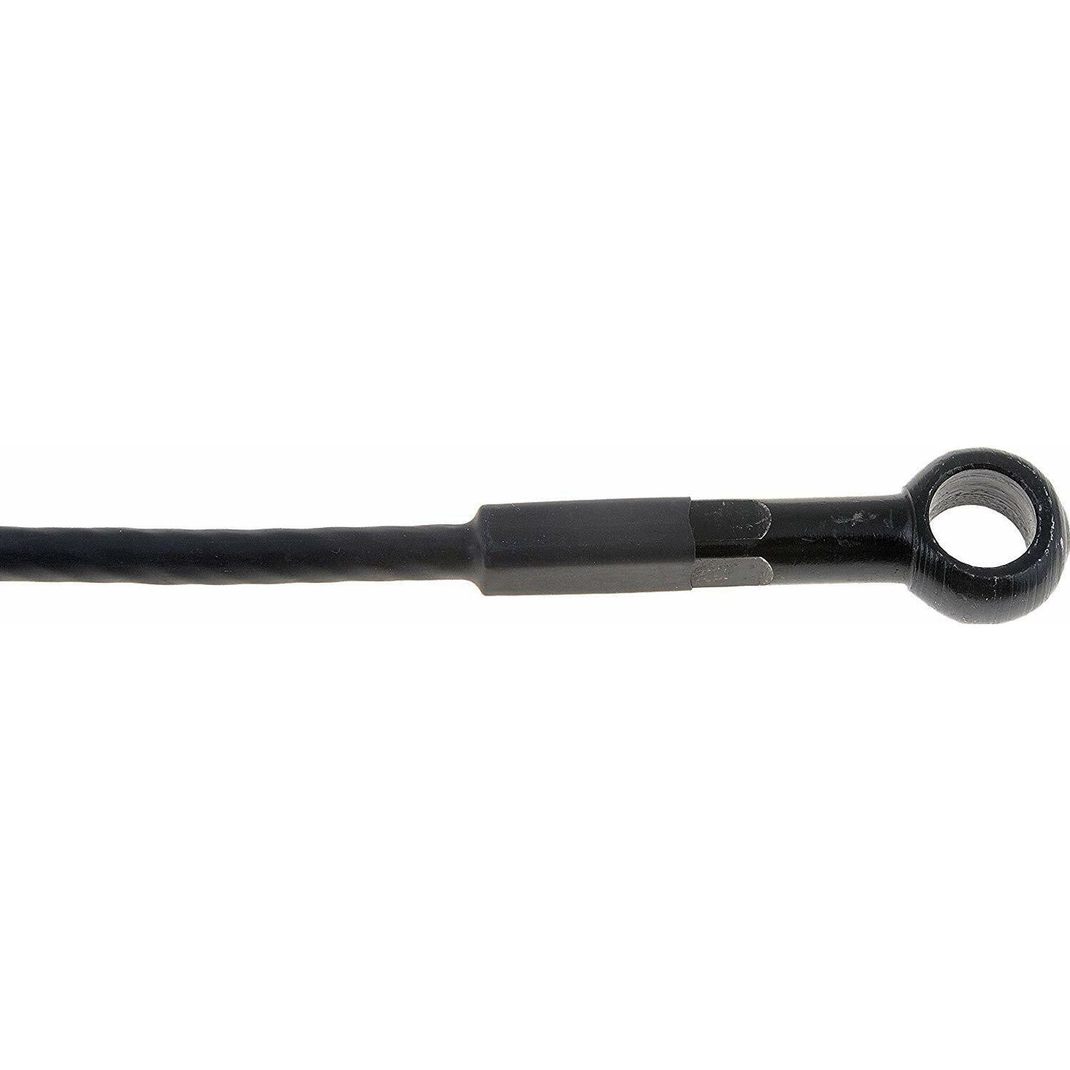 Rear Tailgate Cable Strap W/Bolts For 2014 Ridgeline SE Crew Cab Pickup Truck