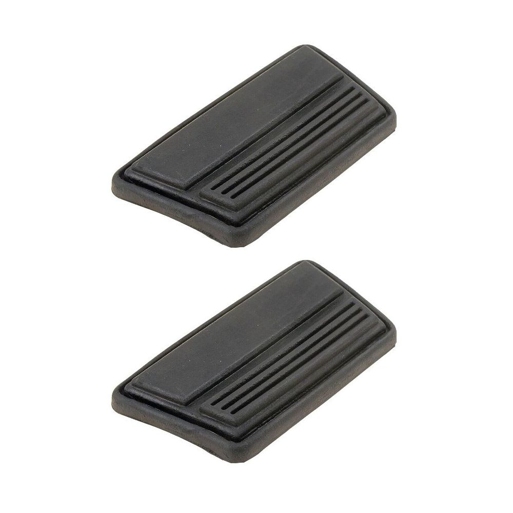 2 Sets Of - For 1990 Beretta Indianapolis 500 Pace Car Convertible Brake Pedal Pad