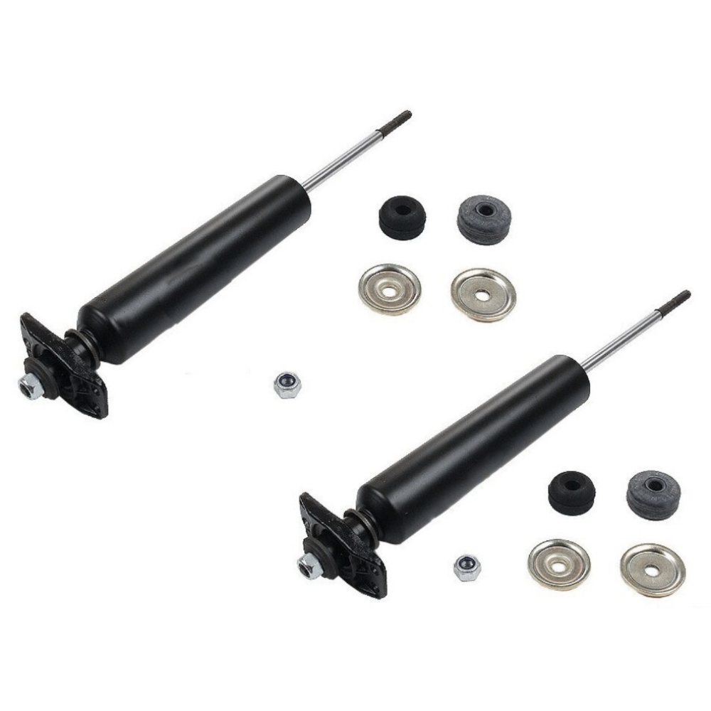 W121 For Mercedes-Benz 190B 190DB 190SL 220S 220SE Shock Absorber Rear Set Of 2