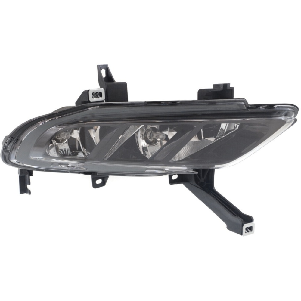 Fog Light For 2016-2018 Maxima Sedan Set Of 2 Front Driver And Passenger Side