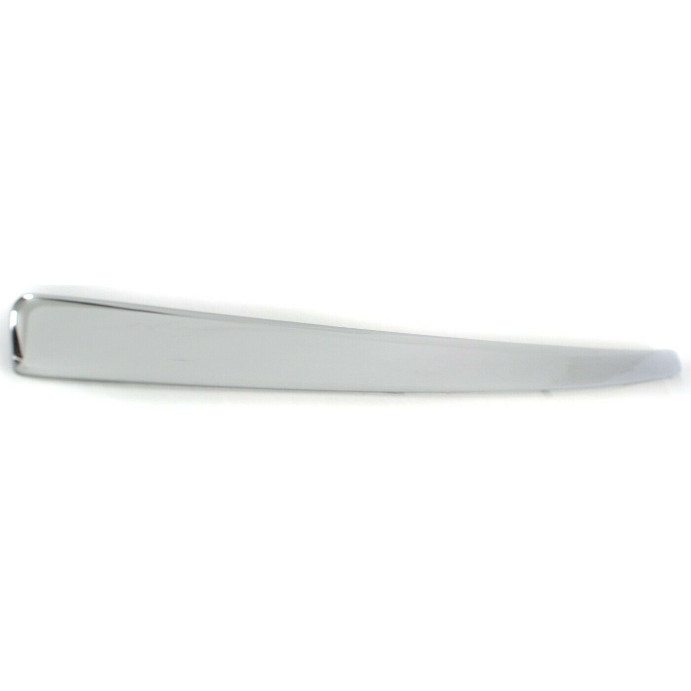 Hood Molding Trim Moulding Front Chrome For GMC Isuzu GM1235111 15298565