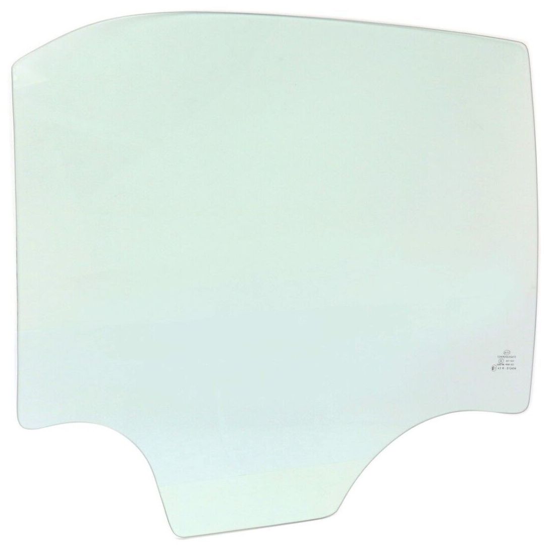 Door Glass For 2010-2016 Chevrolet Equinox LTZ Set Of 2 Rear Left And Right