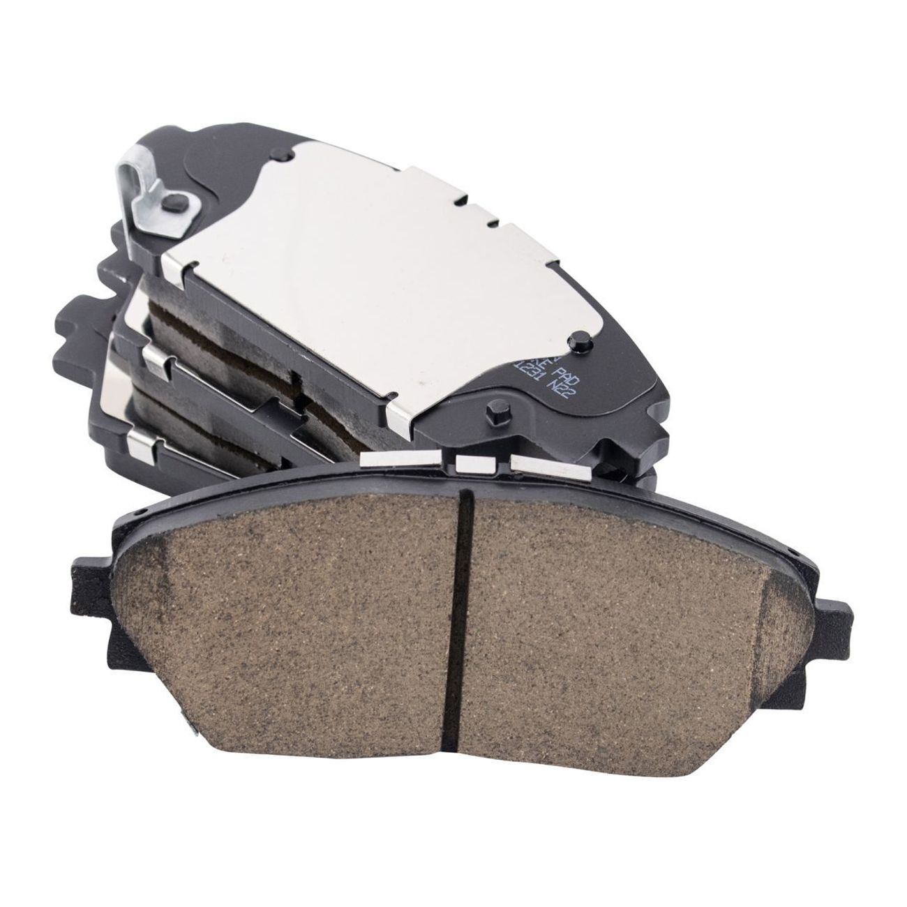 For Mazda 2020-2021 CX-30 Sport Utility Front Ceramic Brake Pads