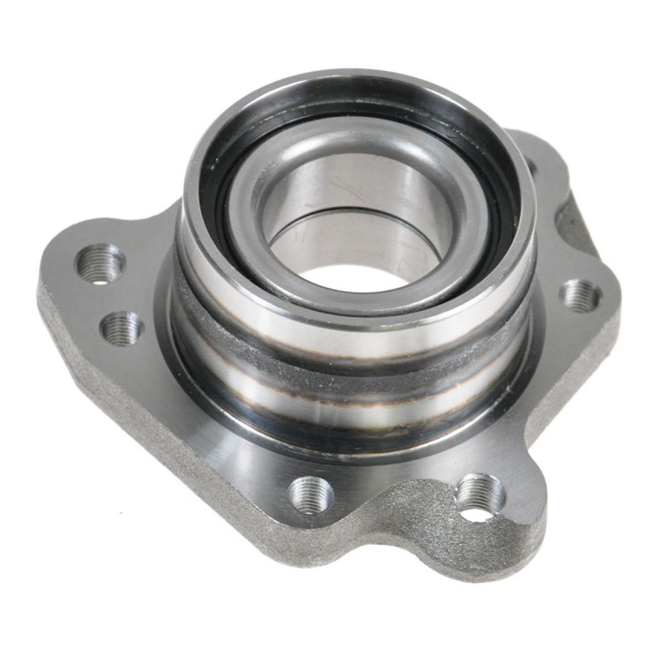 2 Sets Of - For 1997-2001 Honda CR-V Sport Utility Rear Wheel Hub Bearing Left Driver