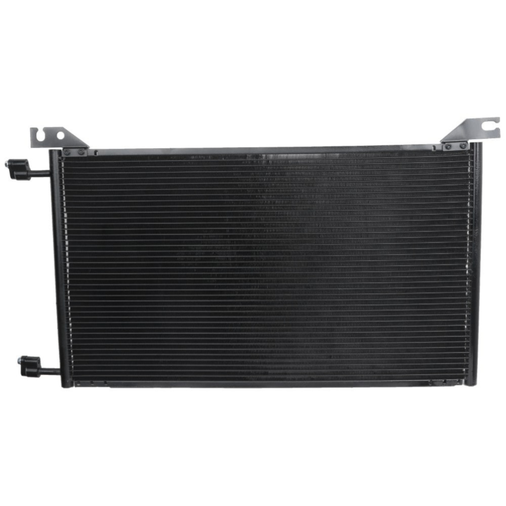 AC Condenser For H1 H2 Sierra Yukon Series 4.3L 4.8L 5.3L 6.0L V6 V8