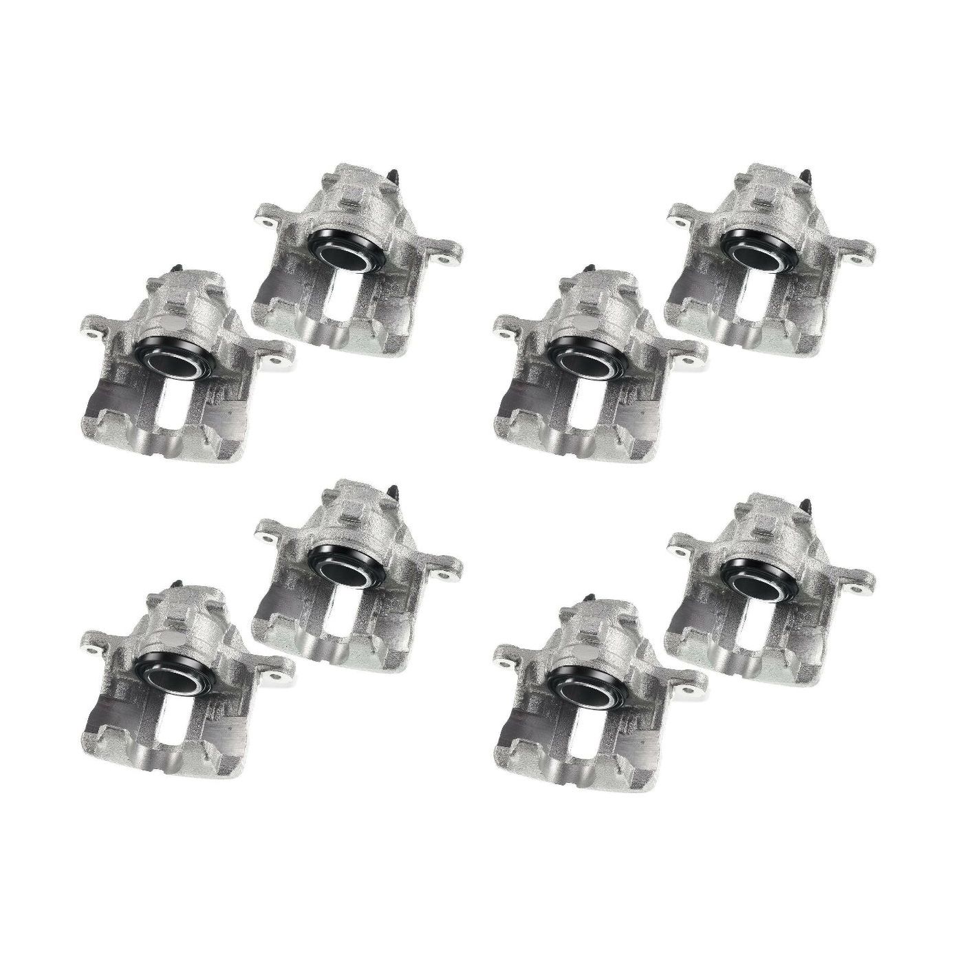 4 Sets Of - Brake Caliper Rear Left & Right For 1999-2004 Discovery 1996-2002 Range