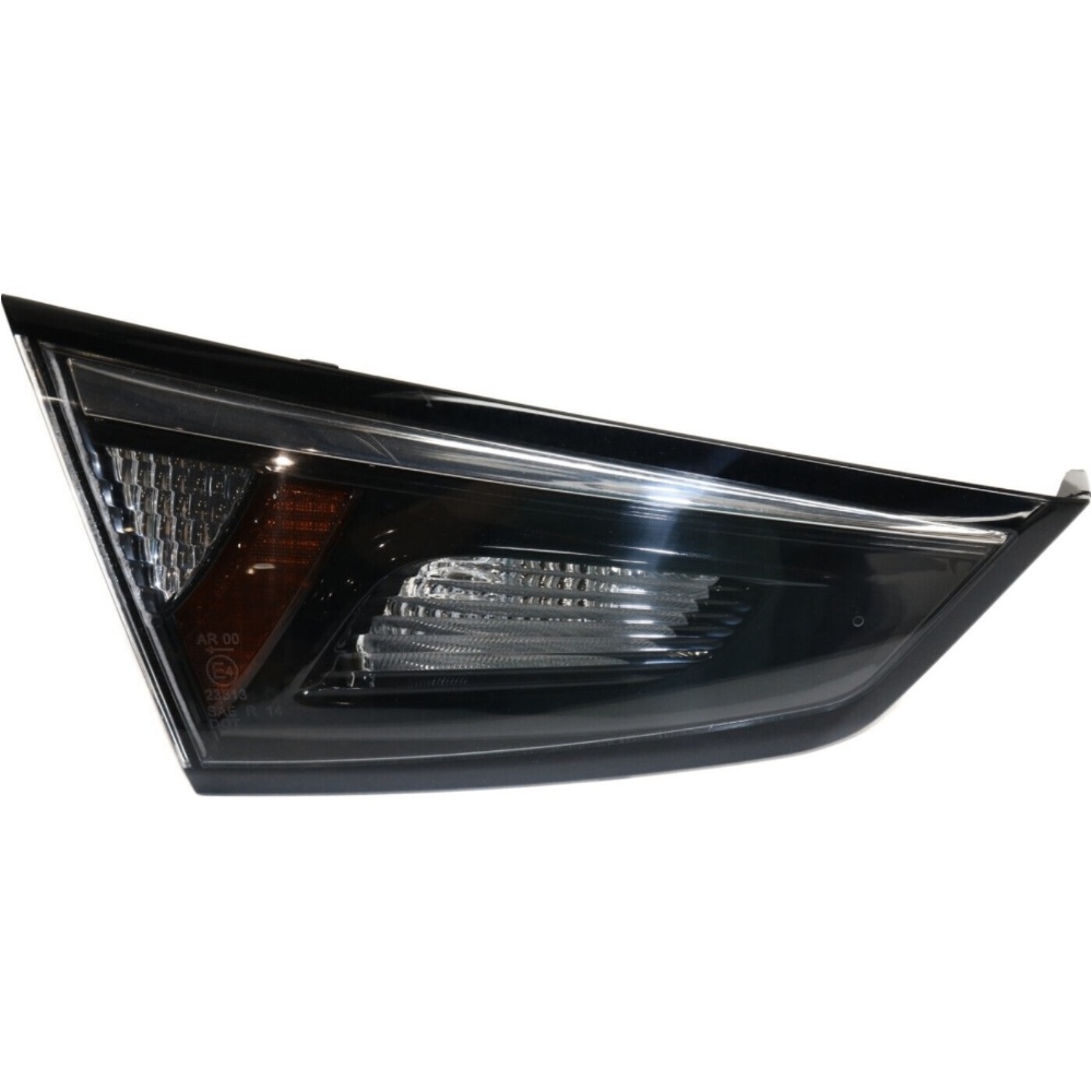 Tail Light For Yaris Yaris IA IA IA Driver And Passenger Side Set Of 2