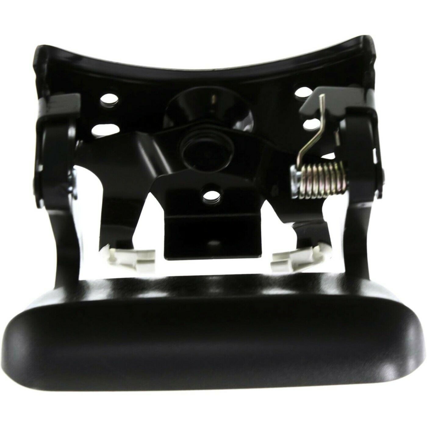 Tailgate Handle For Classic H2 Sierra Silverado Textured Black Exterior