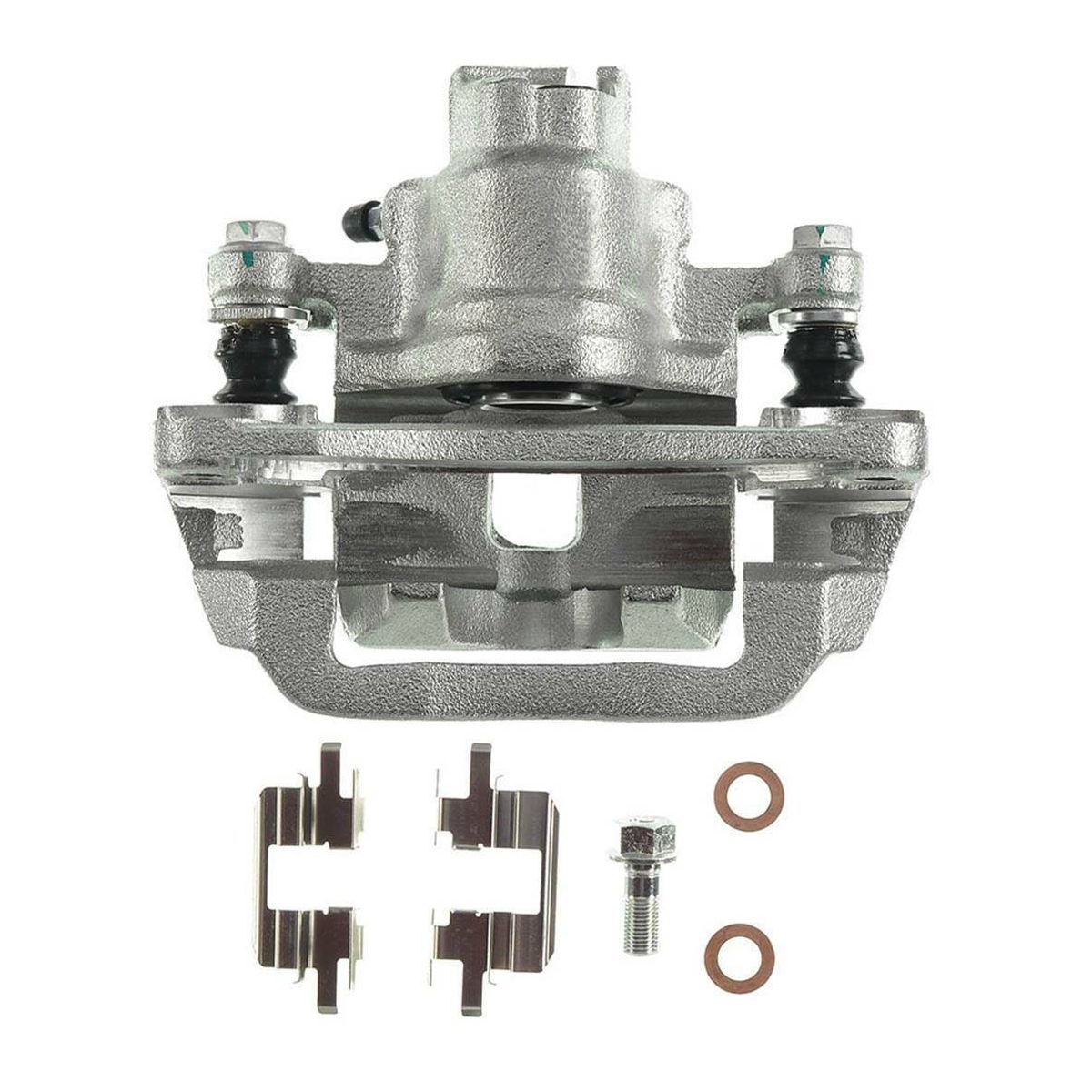 4x Brake Caliper W/Bracket For Subaru Legacy 2000-2002 Outback 2000 Front & Rear