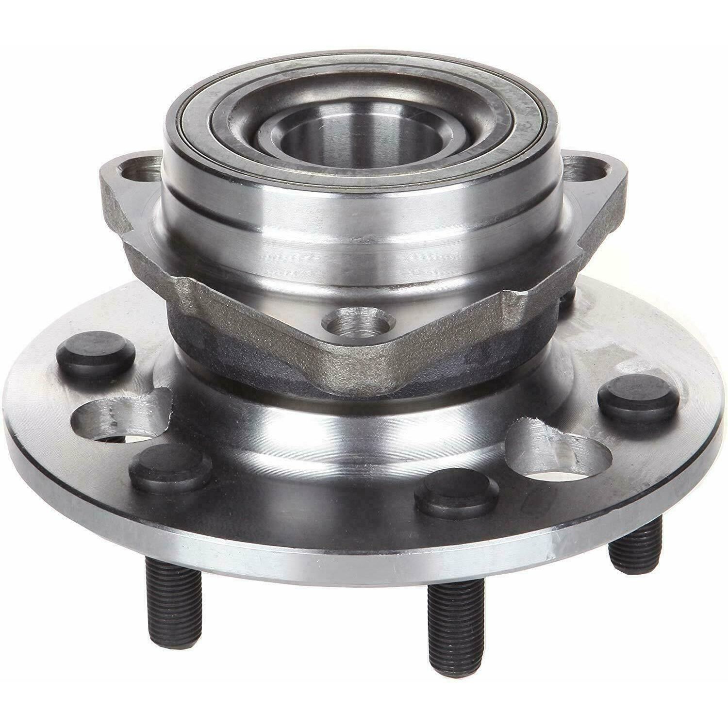 For 1992-1994 K2500 Suburban GMC 1988-1994 K1500 Front Wheel Bearing Hubs
