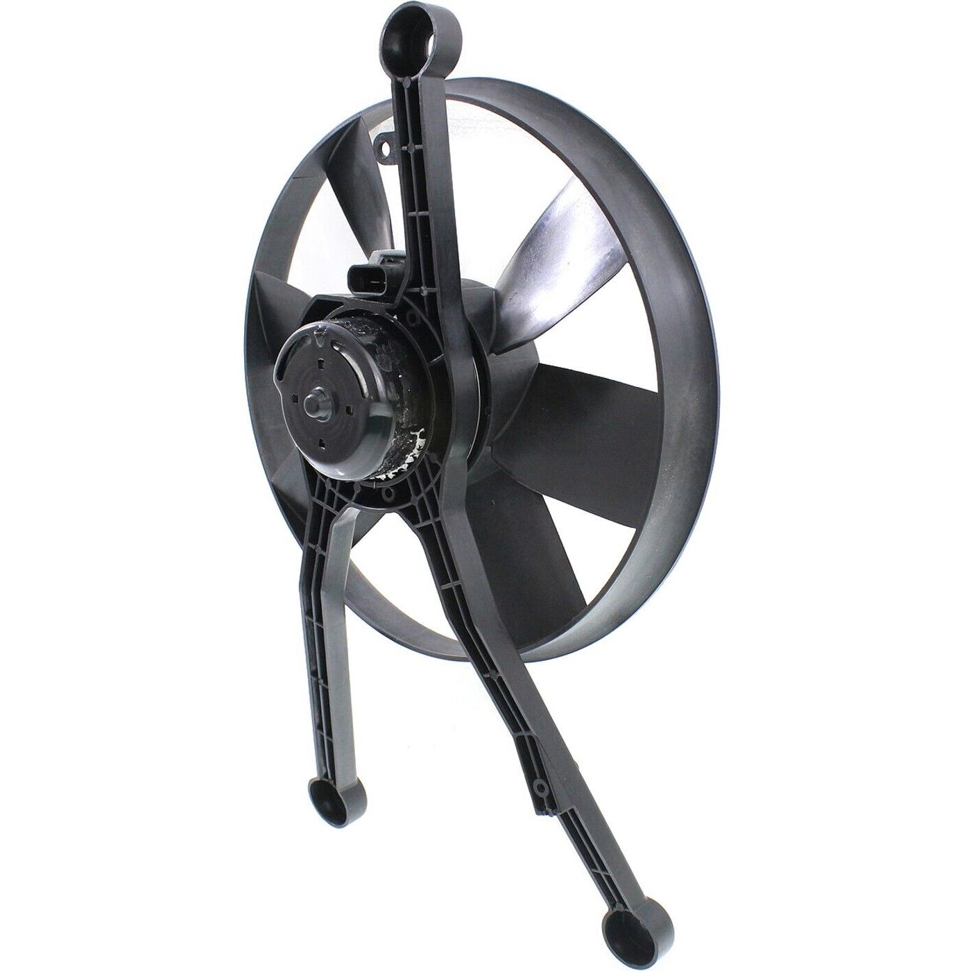 Cooling Fan Assembly Passenger Right Side For 1992-1996 98 Ninety 8 Right Hand
