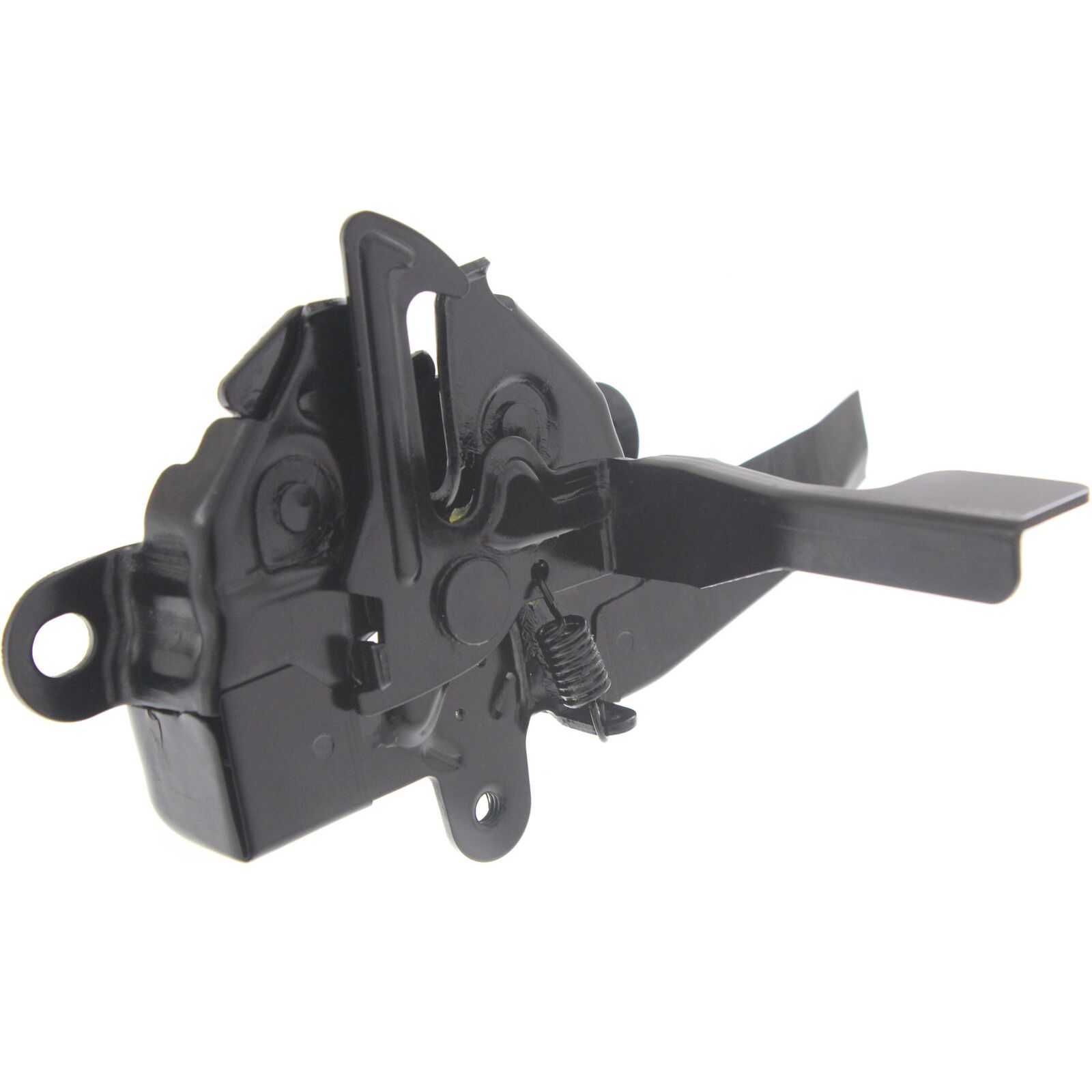 2 Sets Of - Hood Latch Steel For 14-19 Toyota Corolla Sedan Toyota Corolla Hatchback