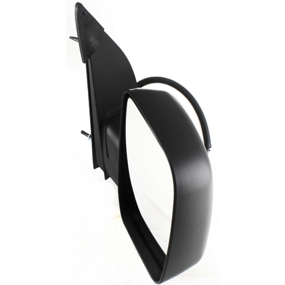 Power Mirror Set Of 2 For E150 E250 E350 E450 SuperDuty Manual Folding