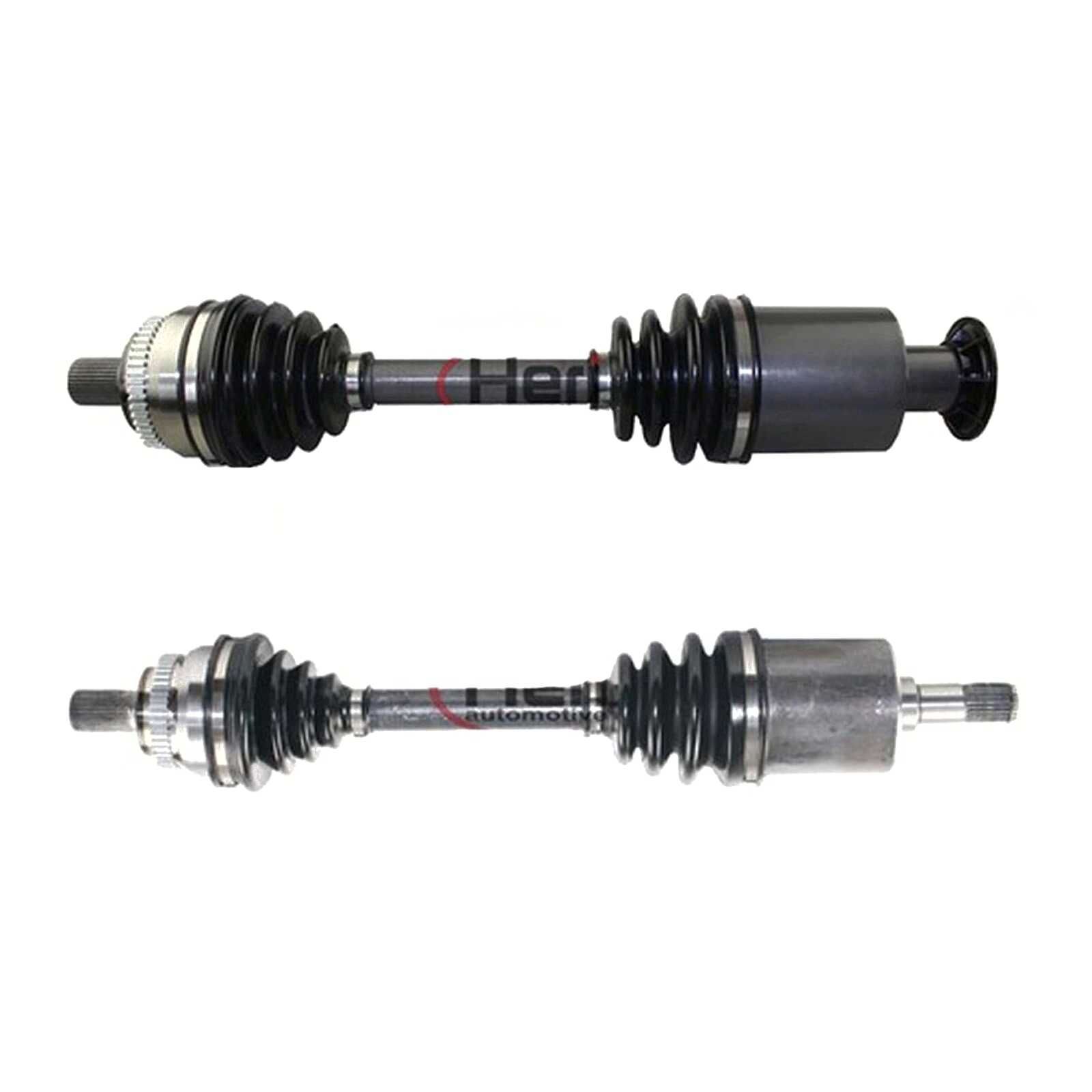 Front CV Drive Axle Shaft For Mercedes-Benz 00-03 E320 Wagon All Wheel Drive
