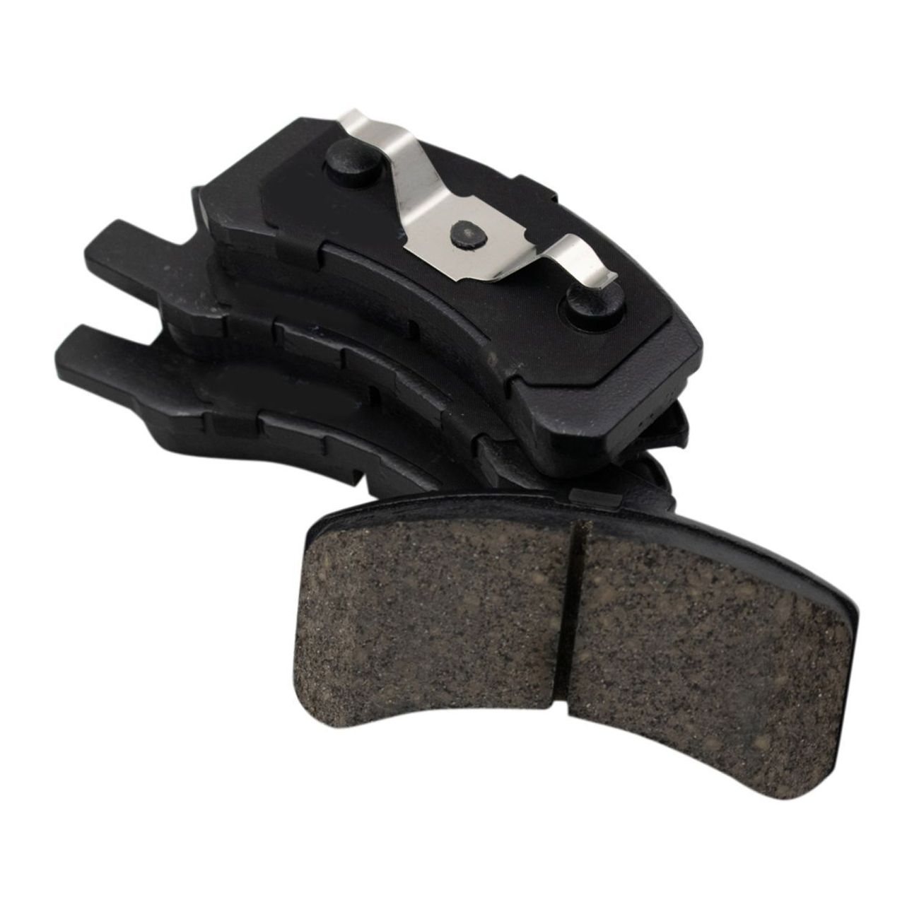 For 14-15 Mirage Hatchback 17-20 Mirage G4 Sedan Front Ceramic Brake Pads