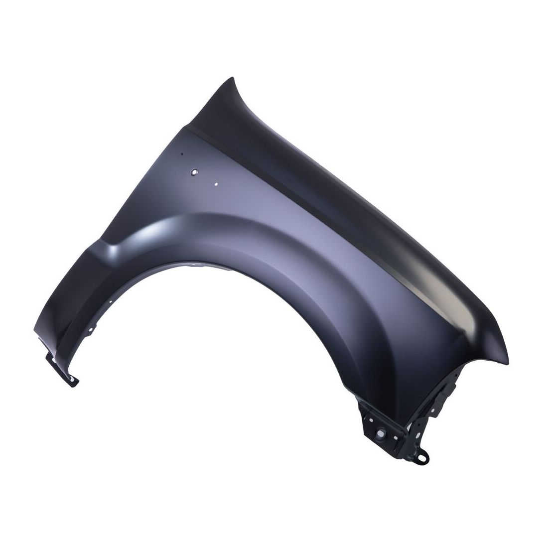 Right Side Fender For 1999-2007 F-250 Super Duty Crew Cab Pickup Superduty R/H