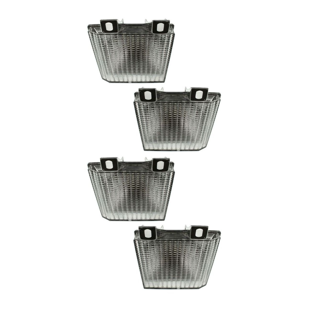 2 Sets Of - Turn Signal Side Corner Marker Lamp Light Set For Chevrolet GMC Truck