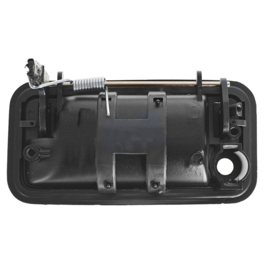 Tailgate Handle Textured Black Rear For 1992-1999 Cadillac Chevrolet GMC