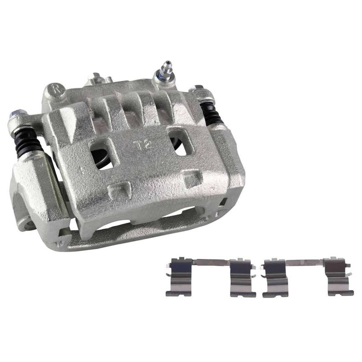 For 02 Legacy Sedan 02 Legacy Wagon Front Brake Calipers Ceramic Pads & Rotors