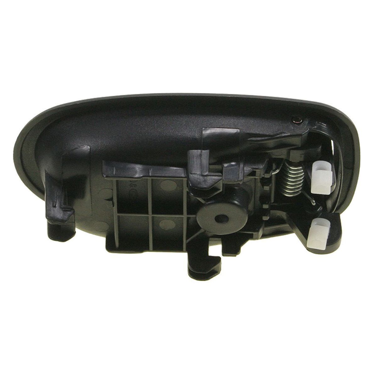 For 1996-2000 Hyundai Elantra Black Interior Inside Door Handle Driver Side Left