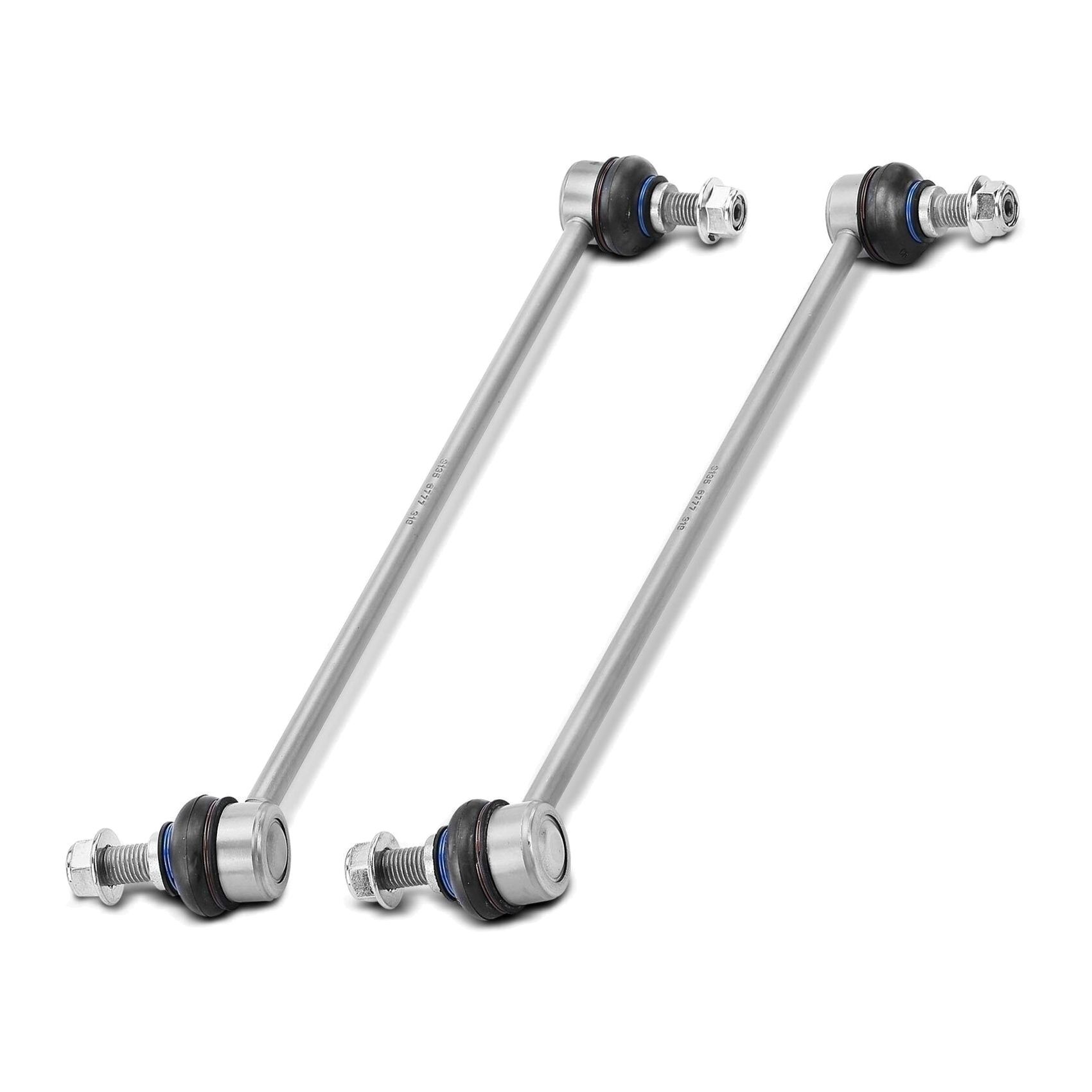 2Pcs Front Stabilizer Bar For BMW 528i 535d 550i 640i 650i Gran Coupe 750i