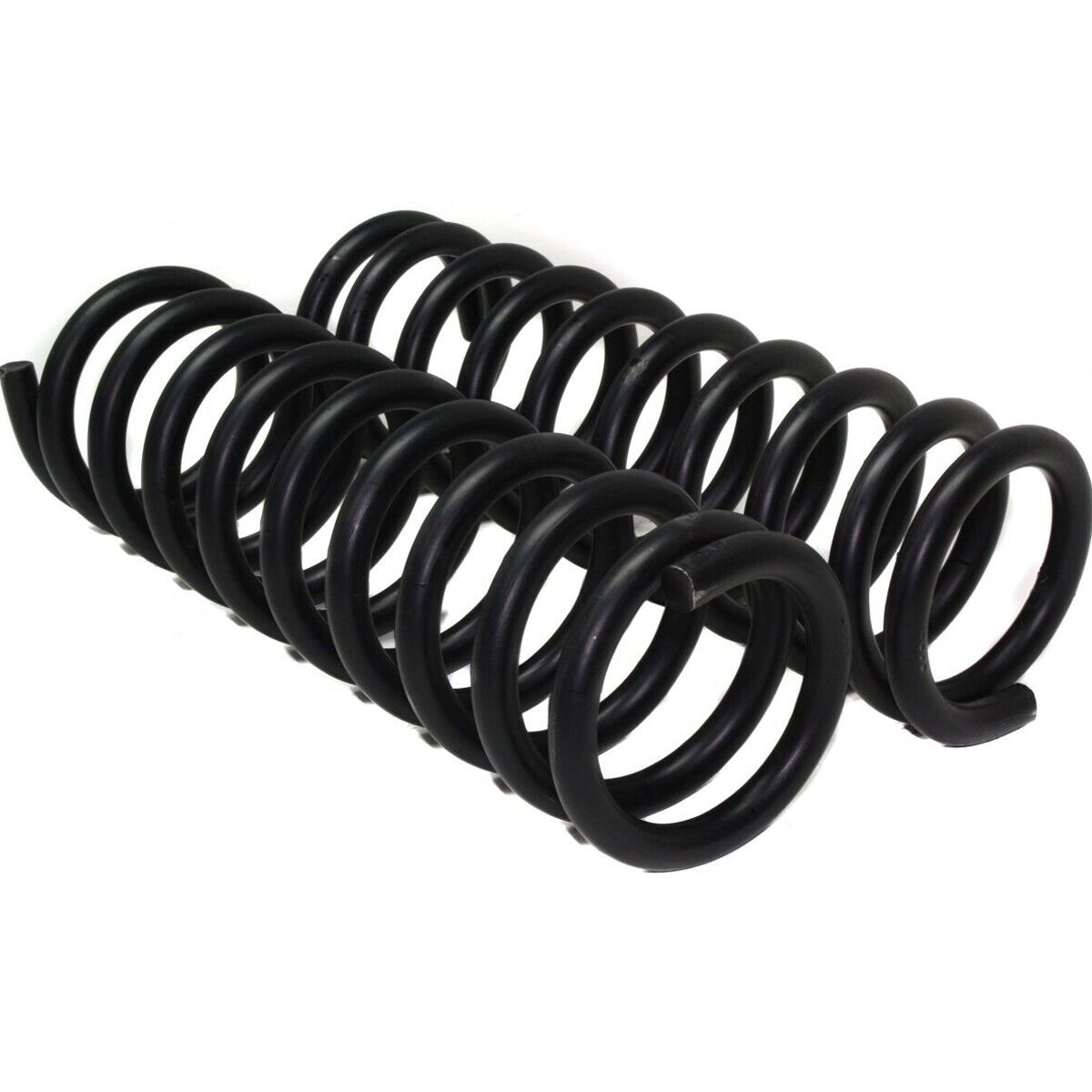 6084 Set Of 2 Coil Springs Front For 1958-1968 Chevrolet Bel Air Sedan Pair