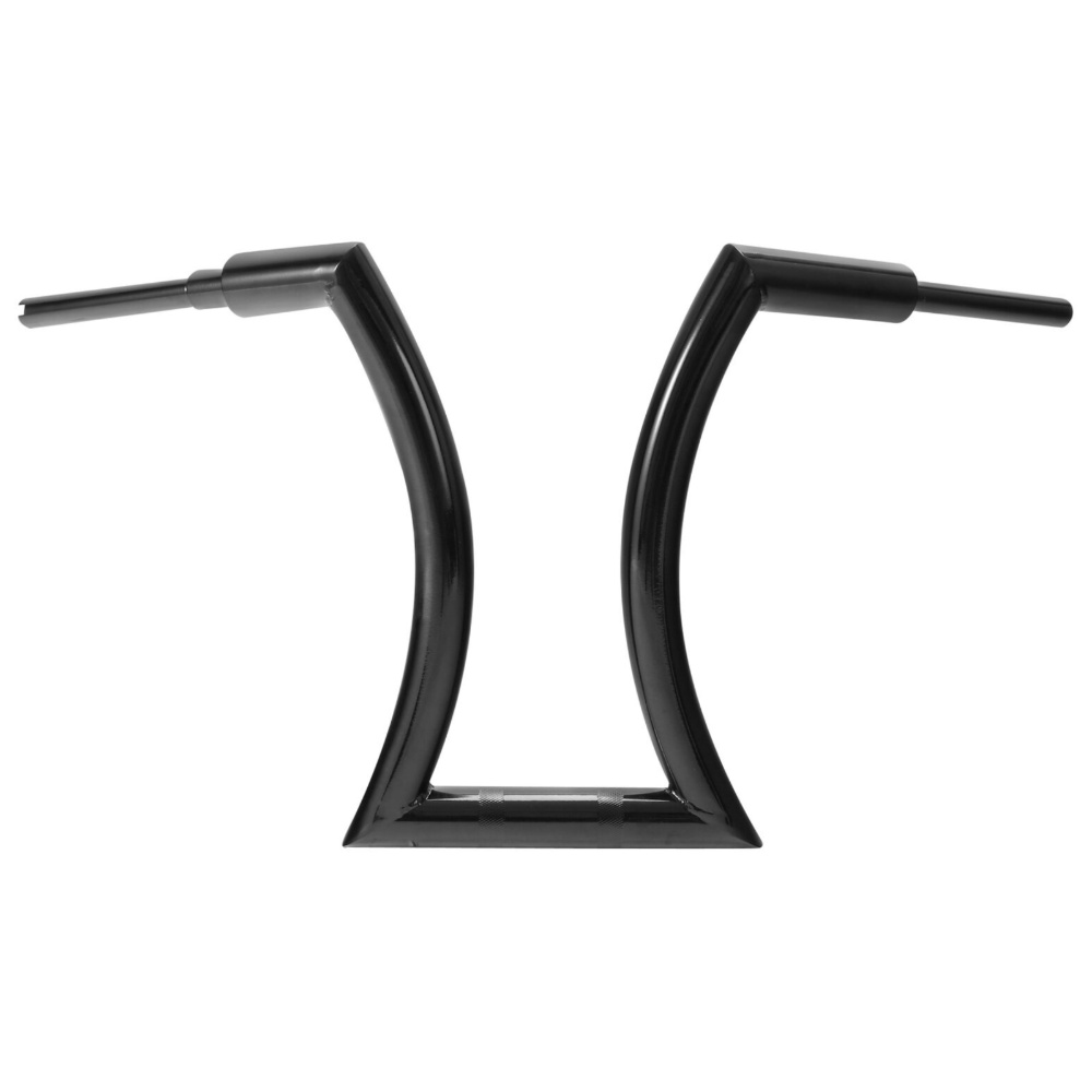 20" Rise 2" Ape Hanger Bar Handlebar & Risers For 1965-2022 Harley-Davidson Road