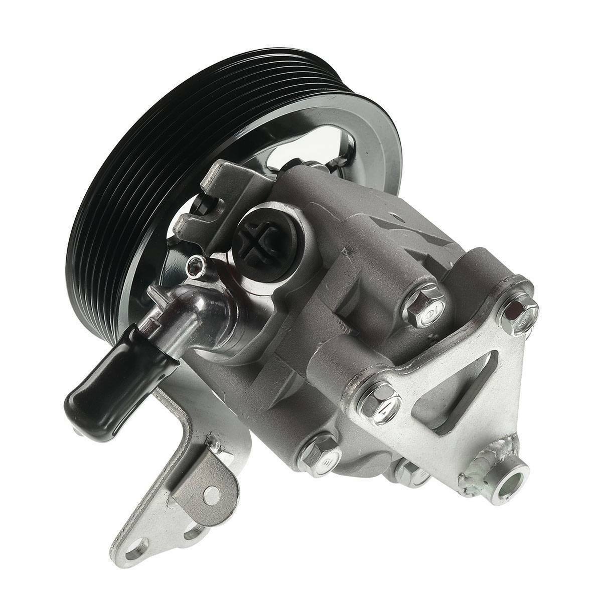 Power Steering Pump With Pulley For 07-12 Altima 09-14 Maxima 09-14 Murano 3.5L