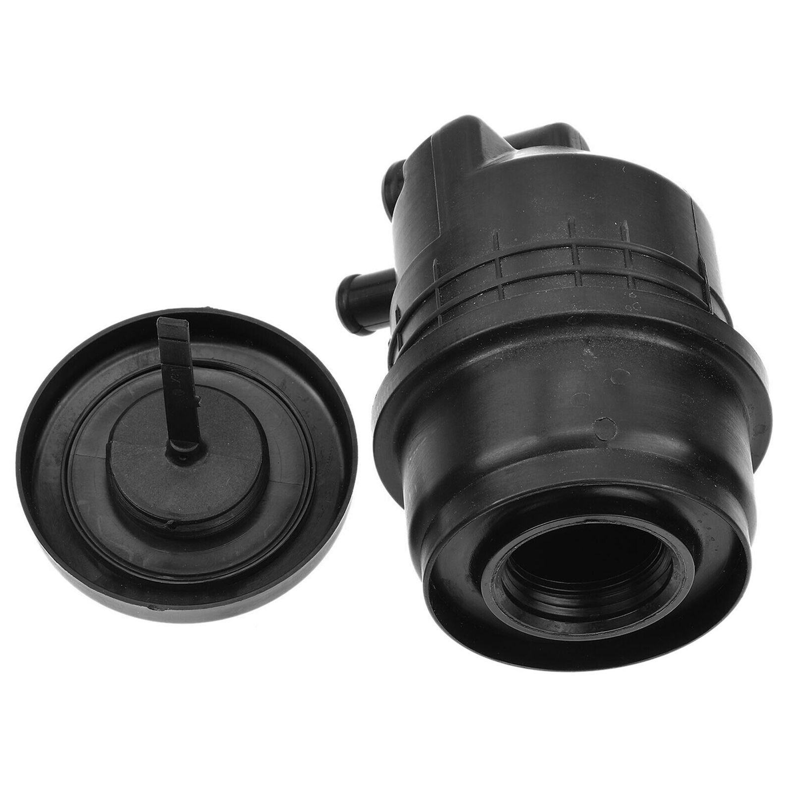 3 Sets Of - Power Steering Reservoir W/ Cap For BMW 323i 325i 328i 330i 335i 06-13
