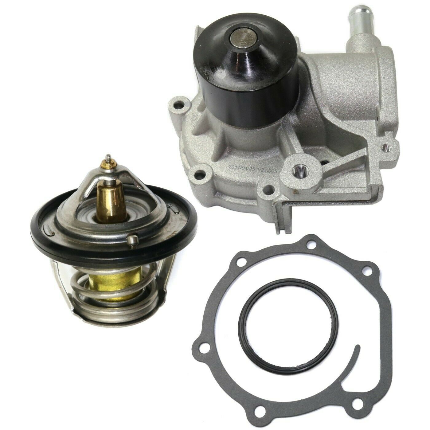 Water Pump Kit For 1990-2006 Subaru Baja Forester Impreza Legacy Outback