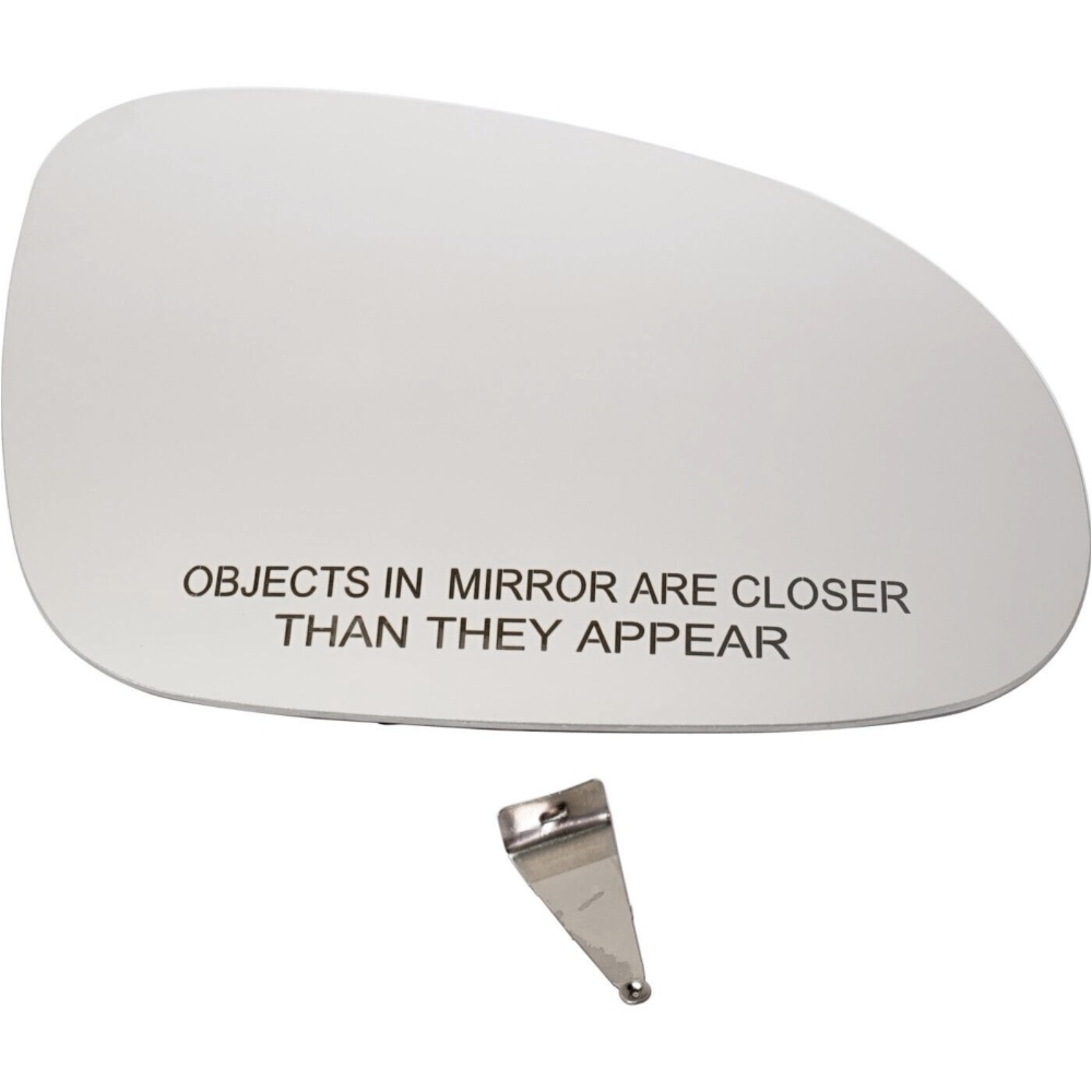 Pair Mirror Glasses Set Of 2 Driver & Passenger Side Heated For VW Left Right