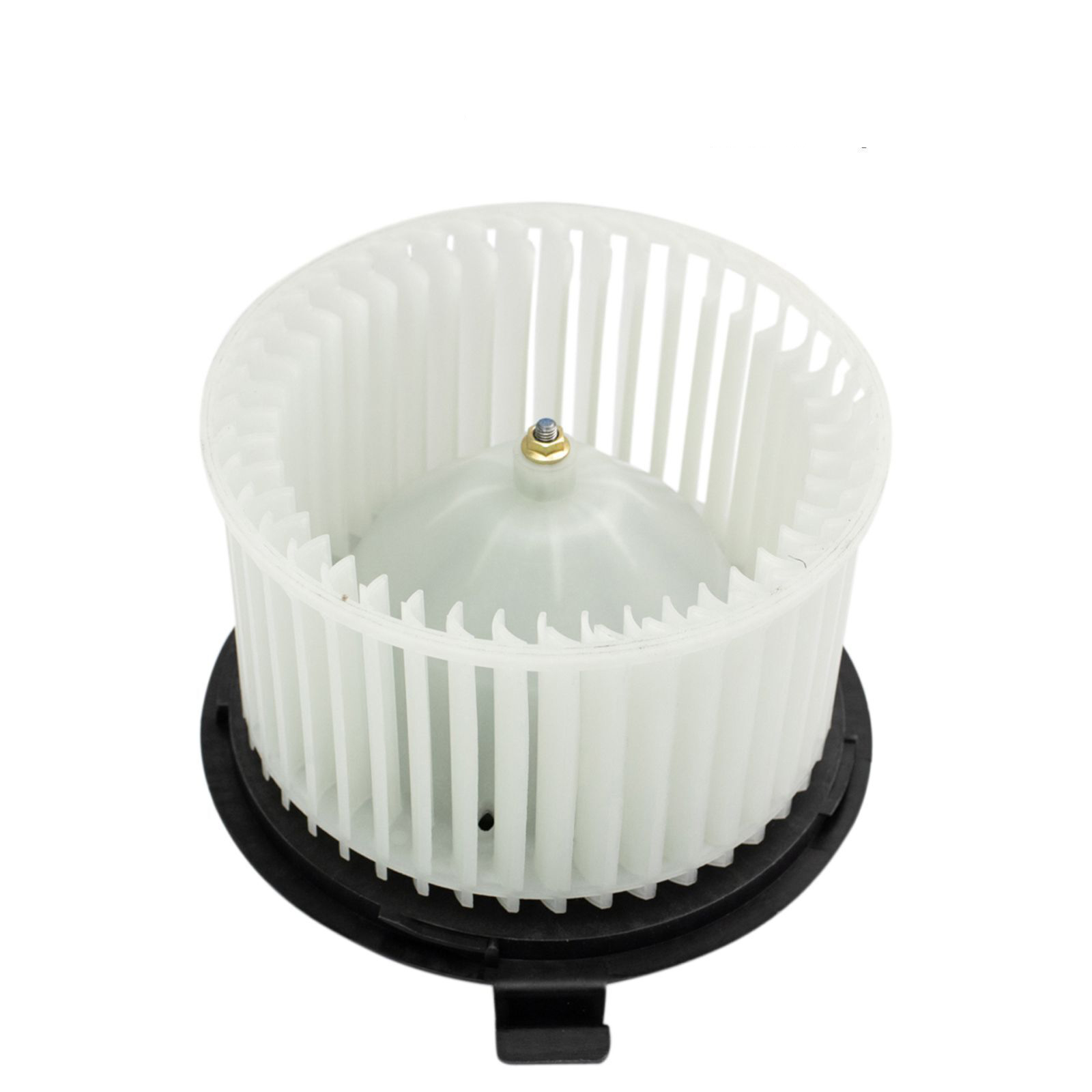 HVAC Heater Air Conditioning A/C Blower Motor With Fan Cage For 2007-2011 Versa