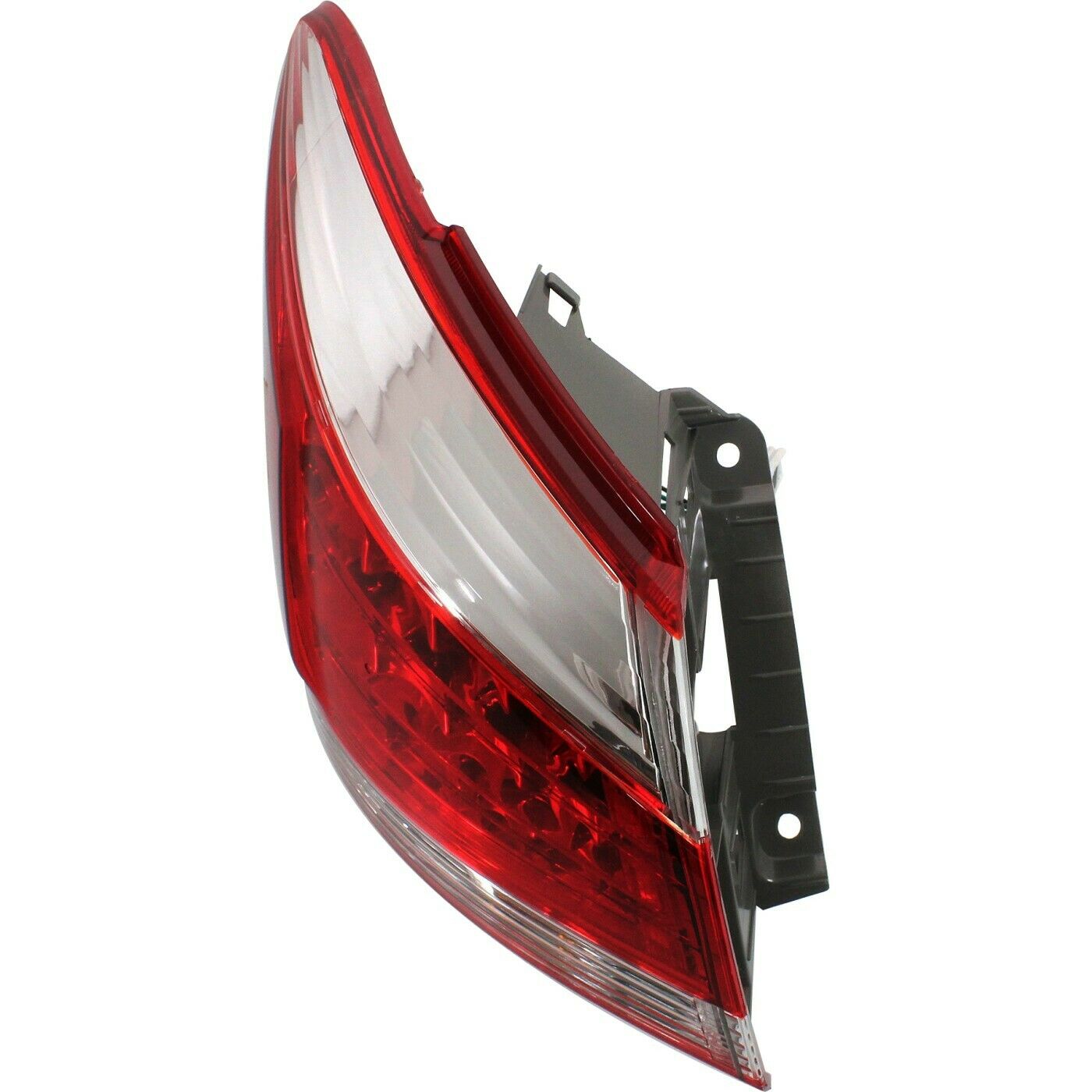 Set Of 2 Tail Light For 2011-2012 Murano Sport Utility S LH & RH W/ Bulb(s)