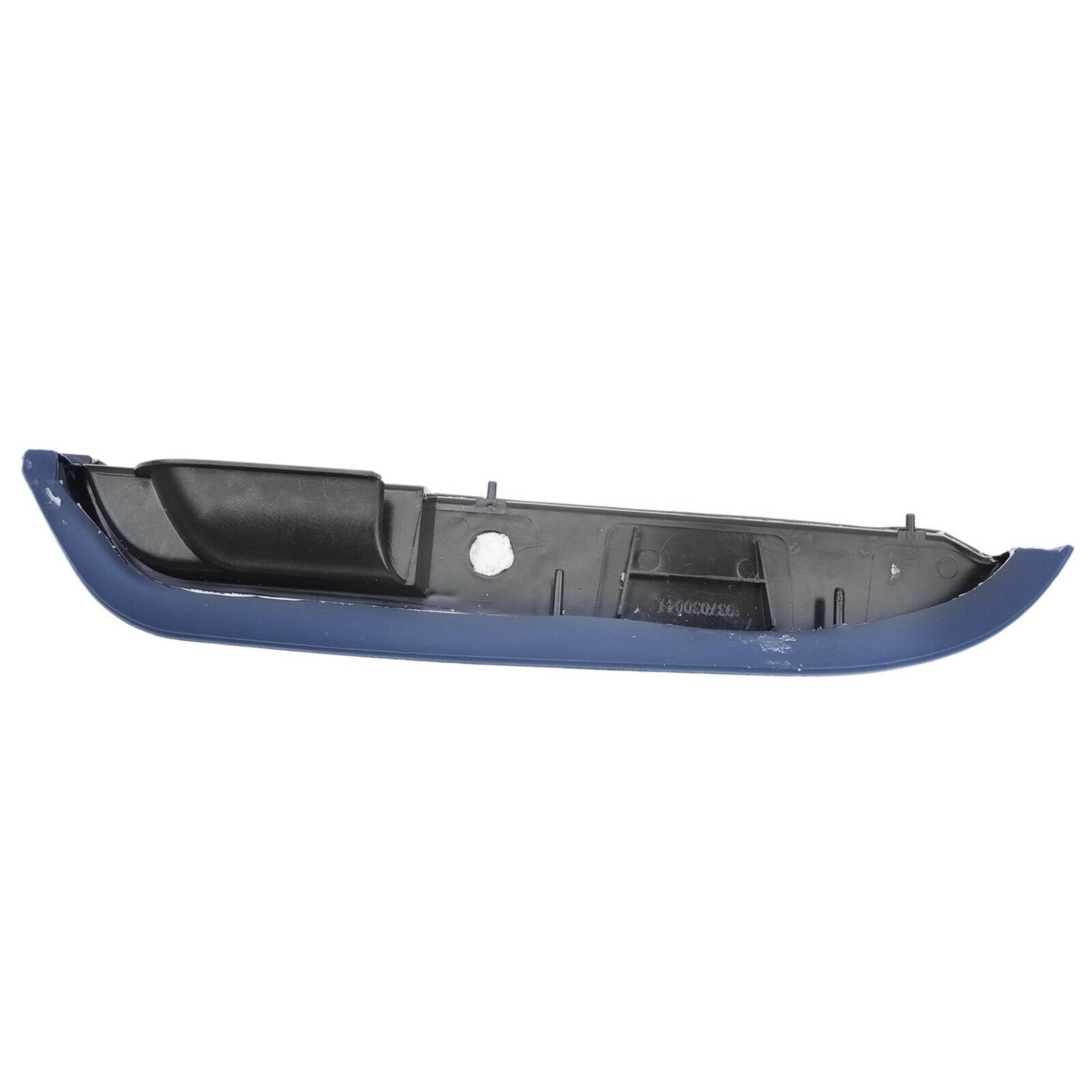 2x Front Left & Right Door Armrest For Chevy C/K Series Suburban GMC Yukon Blue