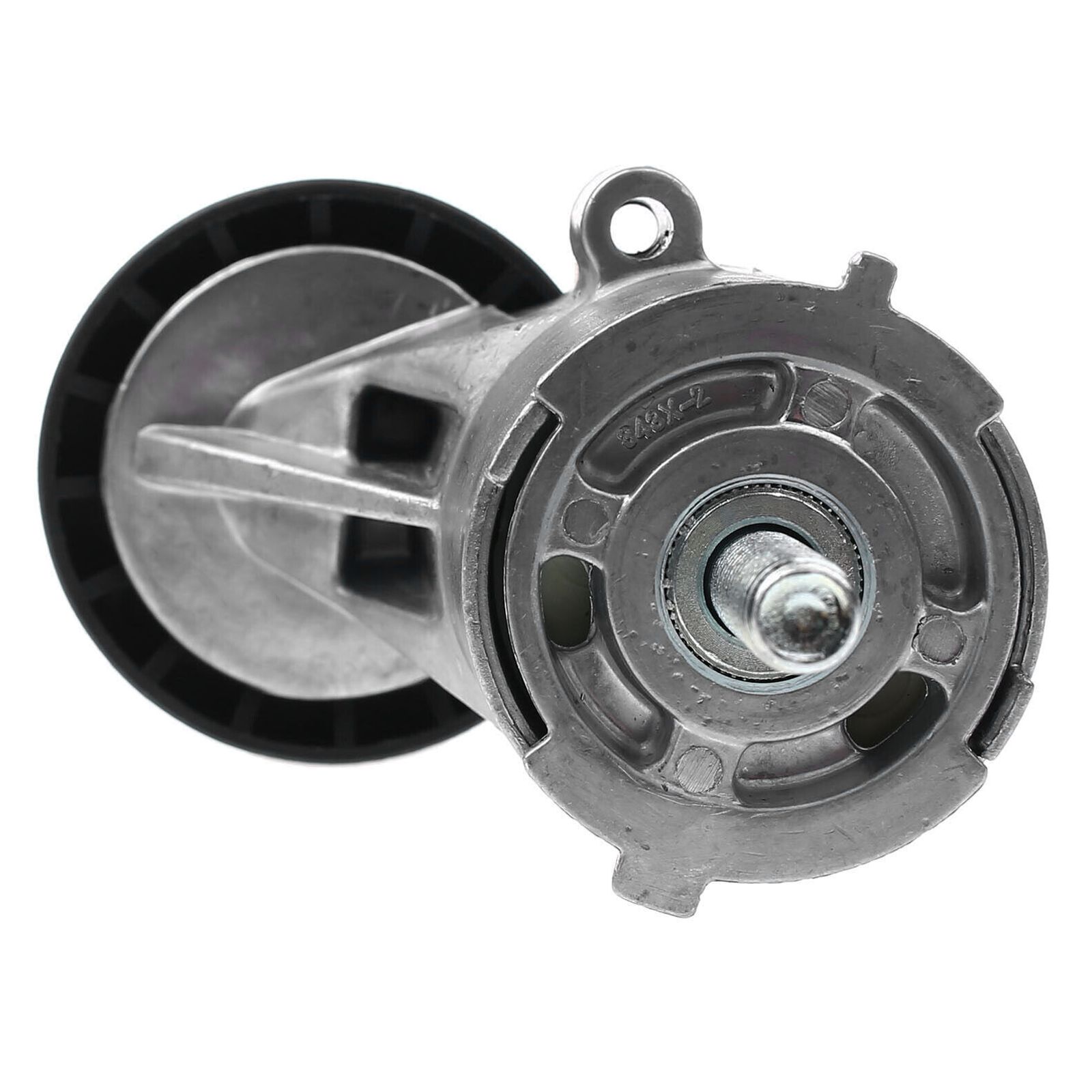 For VW Driver Belt Tensioner For VW Jetta 05-18 Passat Golf Beetle L52.5L