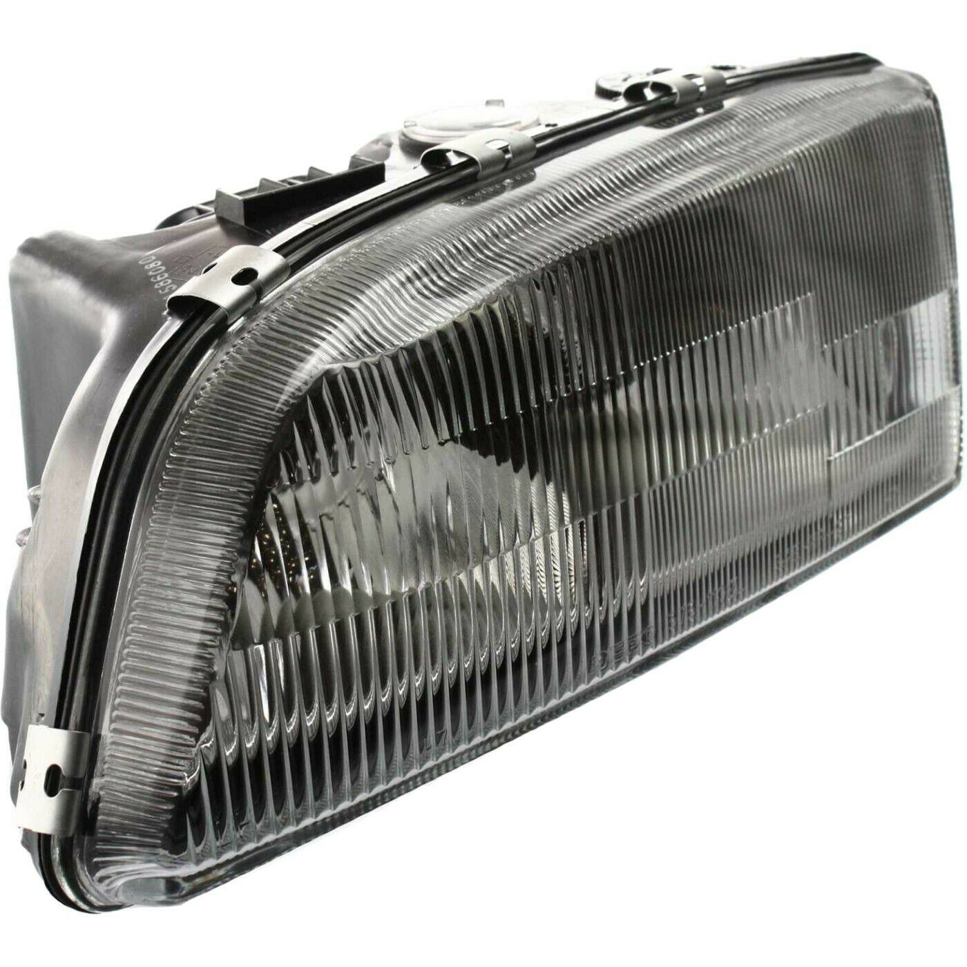Headlight Set For Volvo 98-02 C70 98-00 S70 98-00 V70 Left & Right Side W/ Bulb