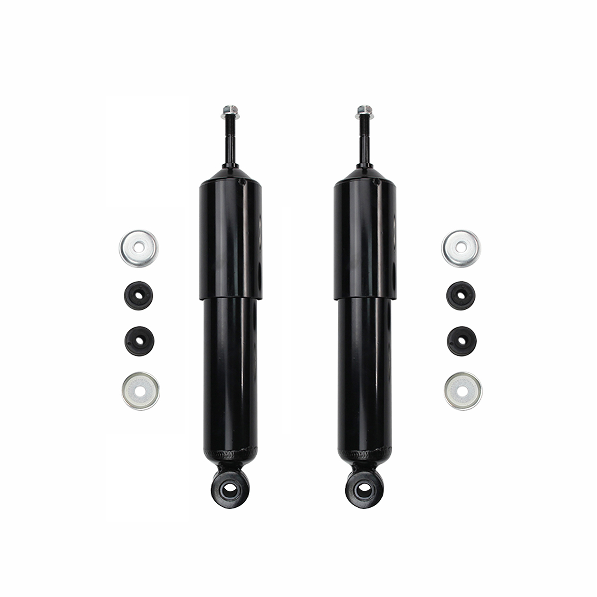 New Set Of 2 Front Shock Absorber Strut Kit For 02-04 Nissan Frontier/Xterra VX