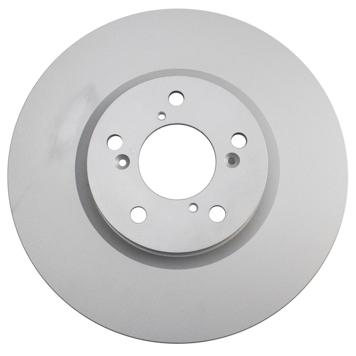 Front Ceramic Brake Pad & Coated Rotor Kit W/Chemicals For Honda Pilot SUV