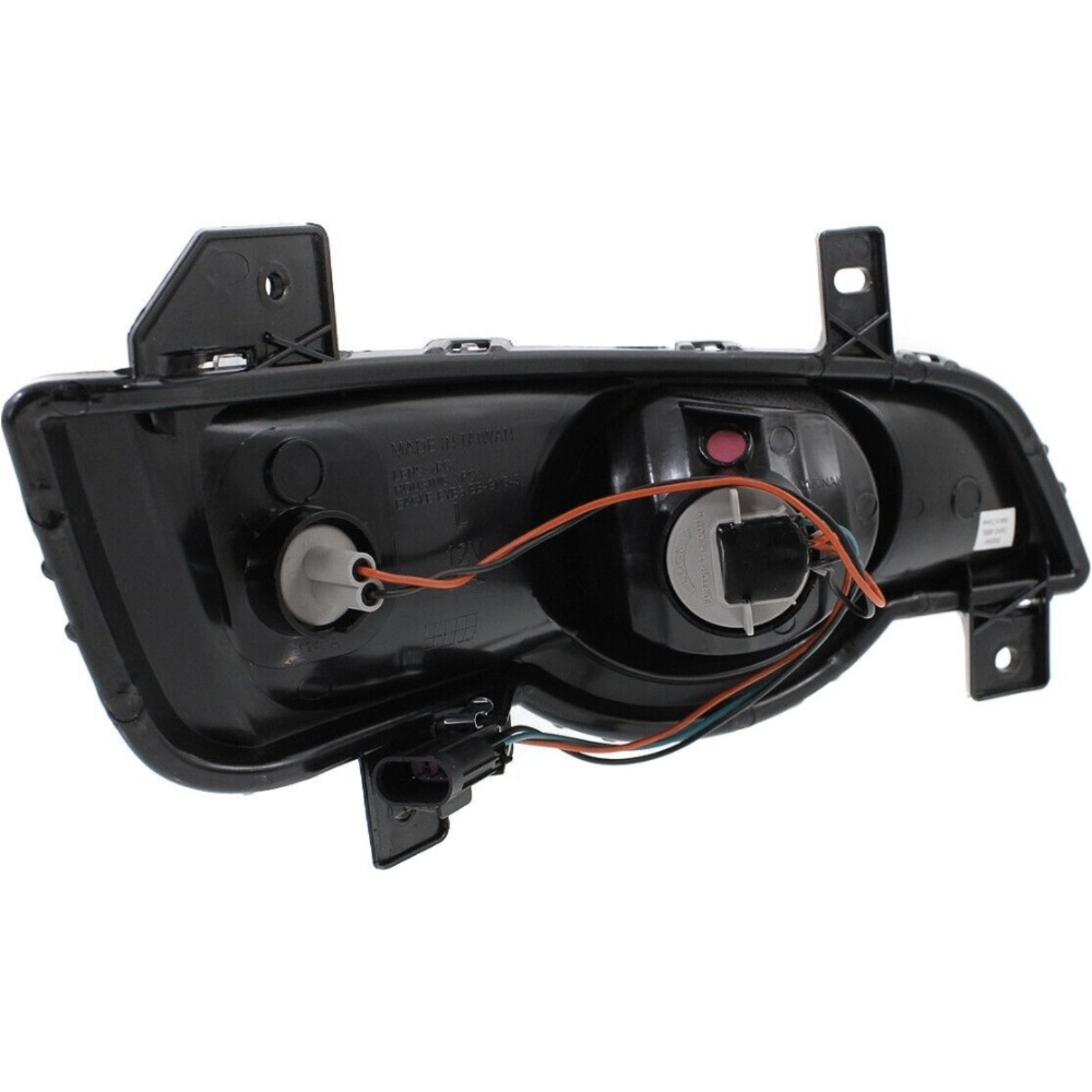 Parking Light For Chevrolet 2009-2012 Traverse Sport Utility Driver Side