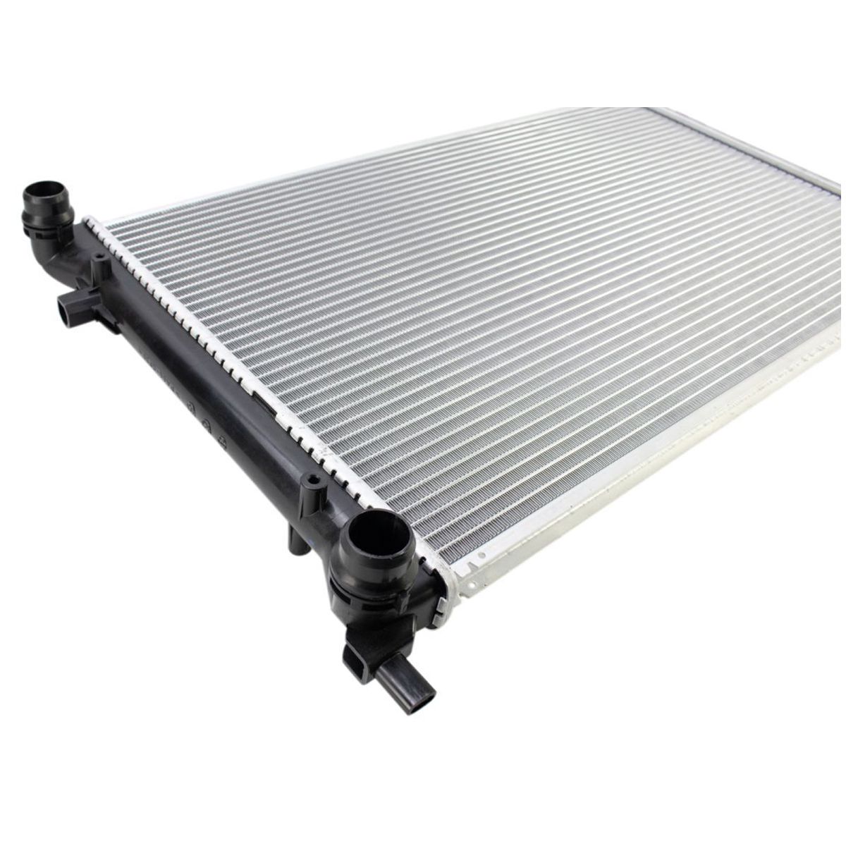 Engine Coolant Radiators Assembly Direct For Volkswagen 2010-2014 Golf 2.5L