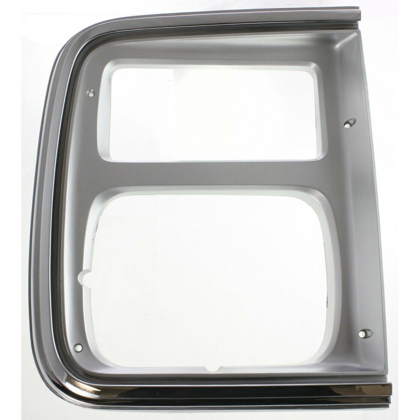 Headlight Door Set For 1985-1991 Chevrolet GMC Left & Right 2Pc