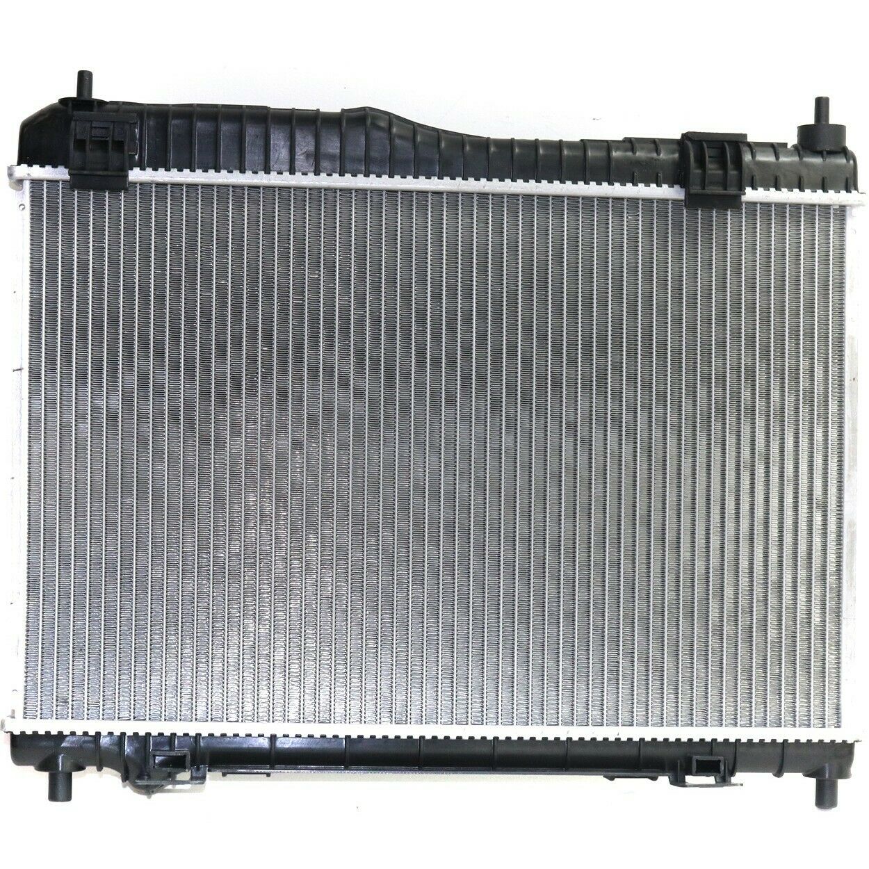 4 Sets Of - Aluminum Radiator For 11-18 Fiesta Hatchback 11-18 Fiesta Sedan 1.6L Non