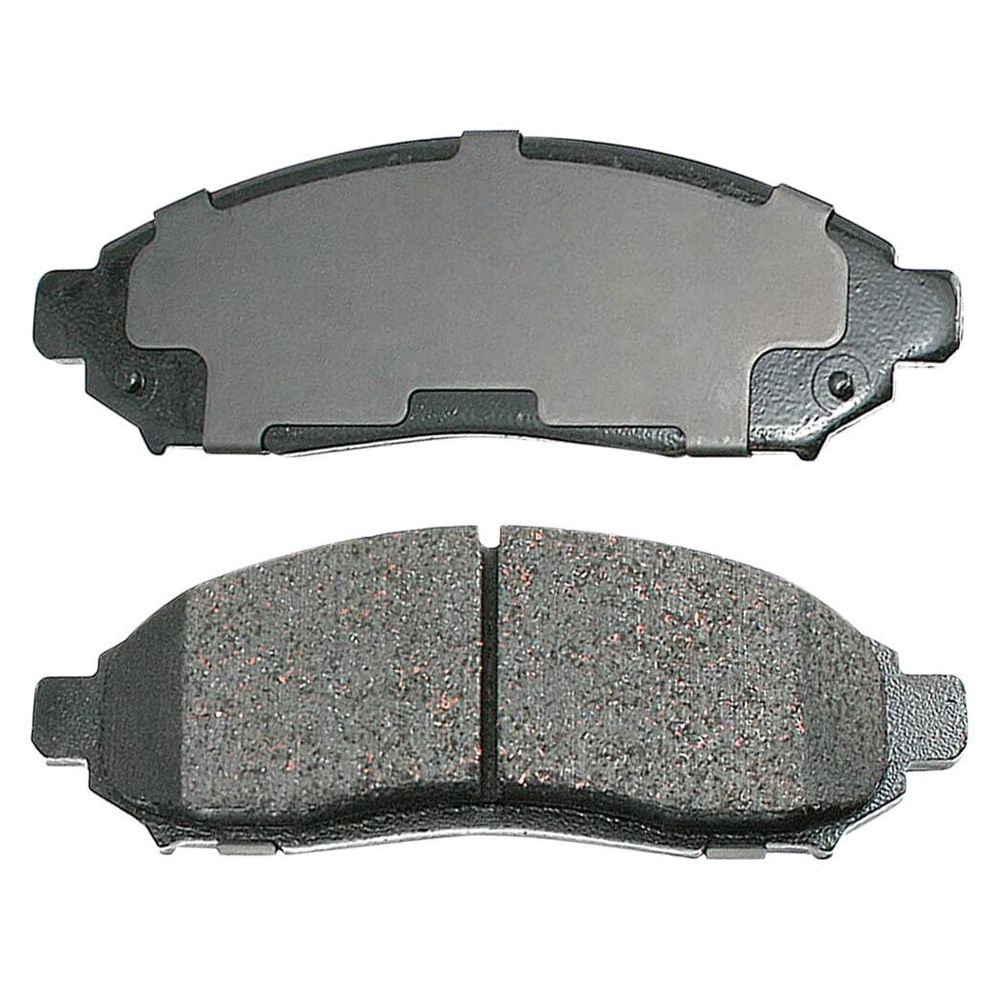 Front Ceramic Brake Pads For Nissan Frontier Pathfinder Xterra Suzuki Equator