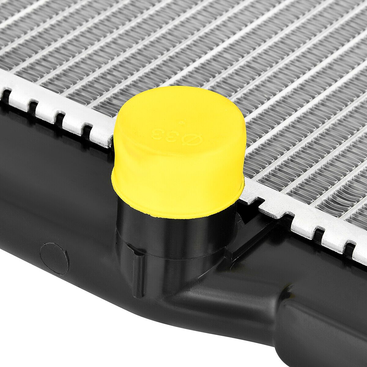 Aluminum Radiator For 2001-2002 MDX Touring Honda 2004 Pilot EX-L 3.5L V6