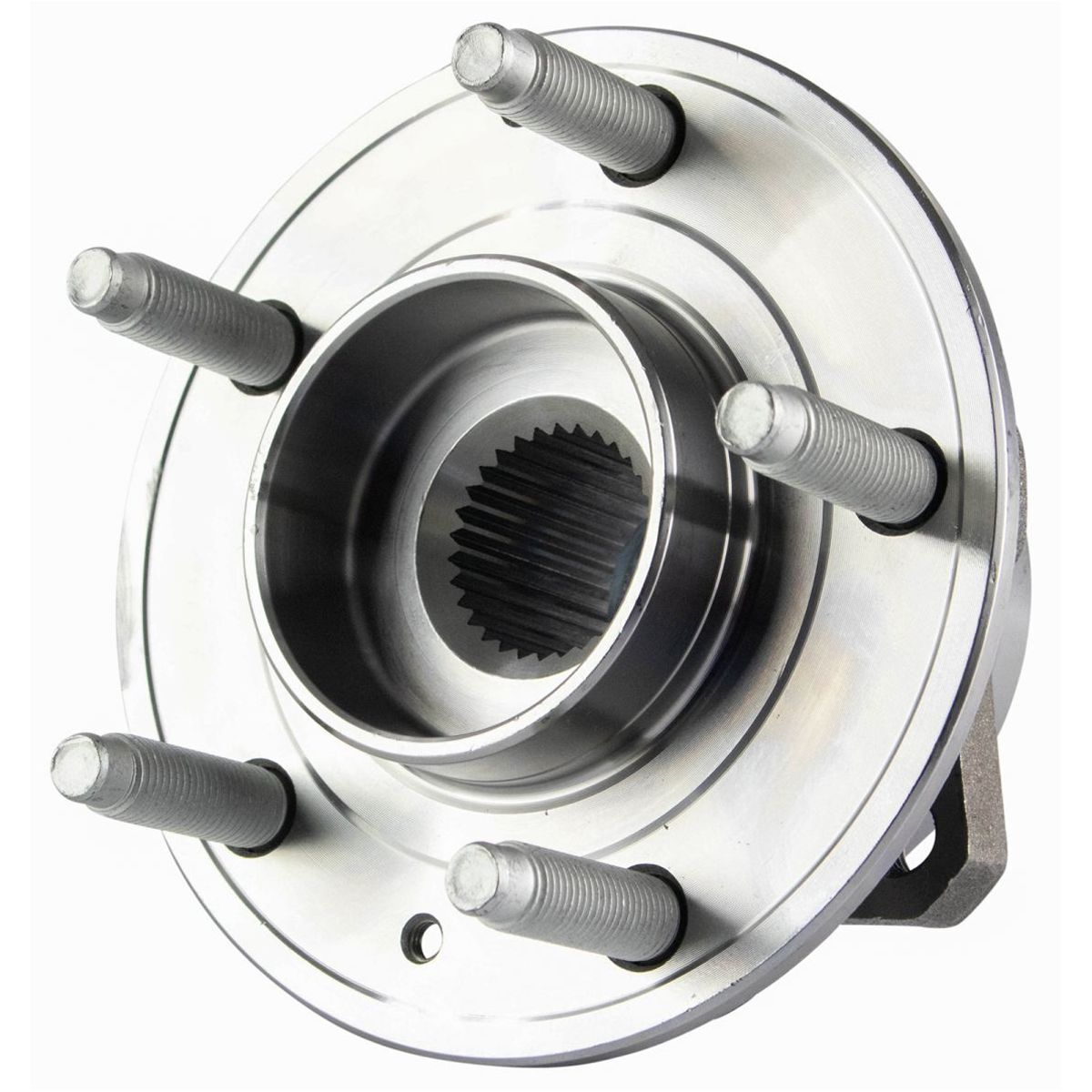 For 18-19 Cascada Front Or Rear Wheel Bearing & Hub Assembly Left Right Pair