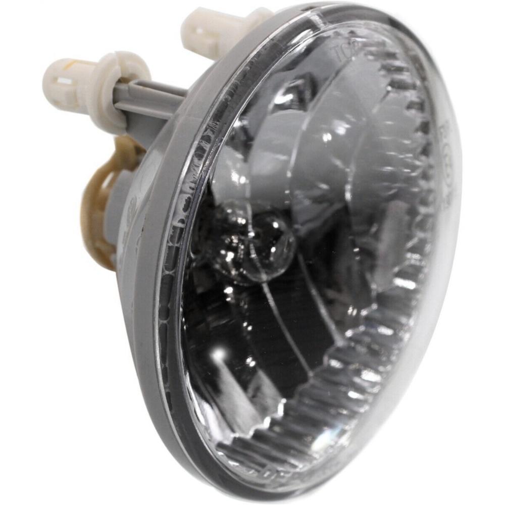 Set Of 2 Clear Lens Fog Light For 10-12 Escape Left & Right W/ Bulbs