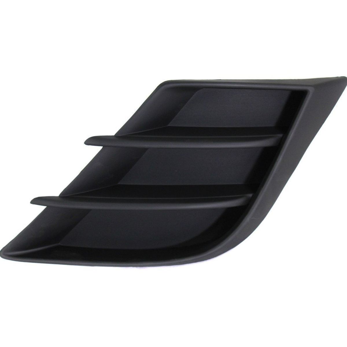 For 2010-2011 3 S Sedan Lower Front Bumper Fog Light Lamp Covers Set Left Right